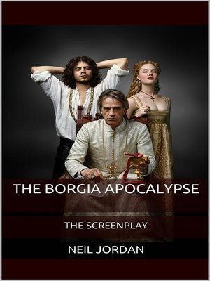 cover image of The Borgia Apocalypse